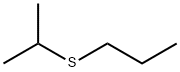 ISOPROPYL N-PROPYL SULFIDE Struktur