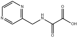 Acetic  acid,  oxo[(pyrazinylmethyl)amino]-  (9CI) Structure