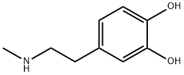 N-2-(3,4-dihydroxyphenyl)ethylmethylamine Structure