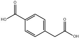 4-CARBOXYPHENYLACETIC ACID price.