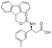 501015-27-6 FMOC-(S)-3-氨基-3-(3-甲基苯基)-丙酸
