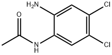 N-(2-AMINO-4 5-DICHLOROPHENYL)ACETAMIDE& Structure