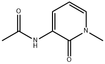 Acetamide, N-(1,2-dihydro-1-methyl-2-oxo-3-pyridinyl)- (9CI)|