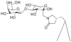 普瑞巴林杂质, 501666-24-6, 结构式