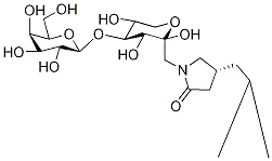 普瑞巴林杂质 结构式