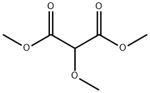 DIMETHYL METHOXYMALONATE Structure