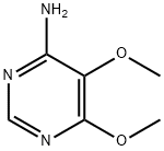 4-氨基-5,6-二甲氧基嘧啶