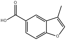 501892-99-5 3-甲基苯并呋喃-5-羧酸