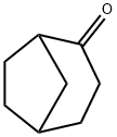 双环[3.2.1]辛烷-2-酮, 5019-82-9, 结构式