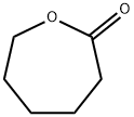 6-己内酯,502-44-3,结构式