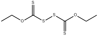 DIETHYL DITHIOBIS(THIONOFORMATE) Structure