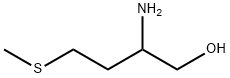 DL-メチオニノール 化学構造式