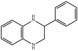 2-PHENYL-1,2,3,4-TETRAHYDRO-QUINOXALINE Structure