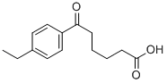 6-(4-ETHYLPHENYL)-6-OXOHEXANOIC ACID