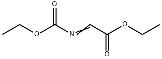 Acetic  acid,  [(ethoxycarbonyl)imino]-,  ethyl  ester  (9CI) Struktur