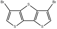 502764-54-7 3,5-二溴二噻吩[3,2-B:2',3'-D]噻吩