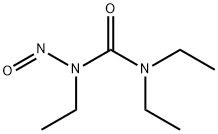 triethylnitrosourea 结构式