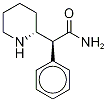 (D,L)-erythro-α-Phenyl- 结构式