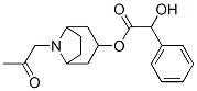 ACETYLHOMATROPINE 结构式