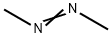 azomethane Structure