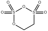 1,3,2,4-dioxadithiane 2,2,4,4-tetraoxide  Struktur