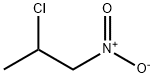 2-Chloro-1-nitro-propane,503-76-4,结构式