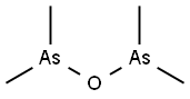 CACODYLOXIDE Structure