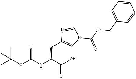 BOC-HIS(Z)-OH