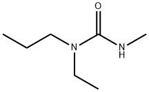 Urea, N-ethyl-N-methyl-N-propyl- (9CI) Struktur