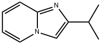 Imidazo[1,2-a]pyridine, 2-(1-methylethyl)- (9CI) Struktur