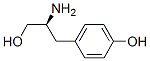 L-TYROSINOL Structure