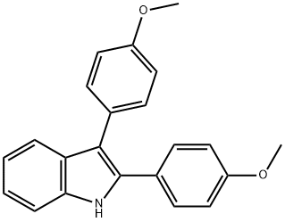 吲哚克索,5034-76-4,结构式