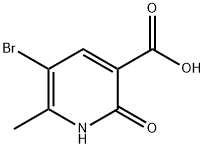 5-BroMo-2-hydroxy-6-Methylpyridine-3-carboxylic acid|5-BroMo-2-hydroxy-6-Methylpyridine-3-carboxylic acid