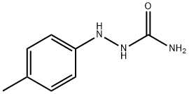 1-(4-Methylphenyl)semicarbazide Struktur