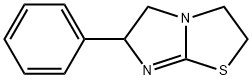 テトラミソール 化学構造式