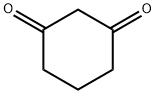 1,3-环己二酮,504-02-9,结构式