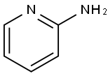 2-アミノピリジン 化学構造式