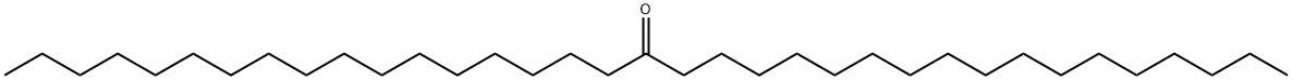 18-ペンタトリアコンタノン 化学構造式