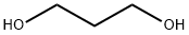 1,3-Propanediol Structure
