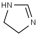 2-咪唑啉,504-75-6,结构式