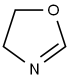 2-オキサゾリン 化学構造式