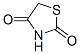 2,4-Thiazolidinedione 结构式