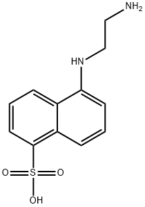 1,5-EDANS Structure