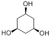 CIS,CIS-1,3,5-CYCLOHEXANETRIOL DIHYDRATE Structure