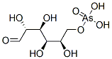 glucose 6-arsenate Structure