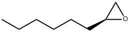 (S)-1,2-EPOXYOCTANE 化学構造式