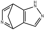 4,7-Methano-1H-pyrazolo[4,3-c]pyridine(9CI) Structure