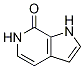 1H-Pyrrolo[2,3-c]pyridine, 7-oxide|7-羟基-1H-吡咯并[2,3-B]吡啶