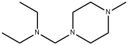 1-피페라진메탄아민,N,N-디에틸-4-메틸-(9CI)