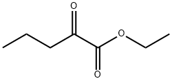 2-氧代戊酸乙酯, 50461-74-0, 结构式
